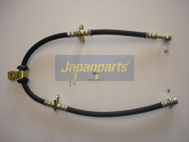 TF438 Japan Parts Шланг гальмівний передній, лівий