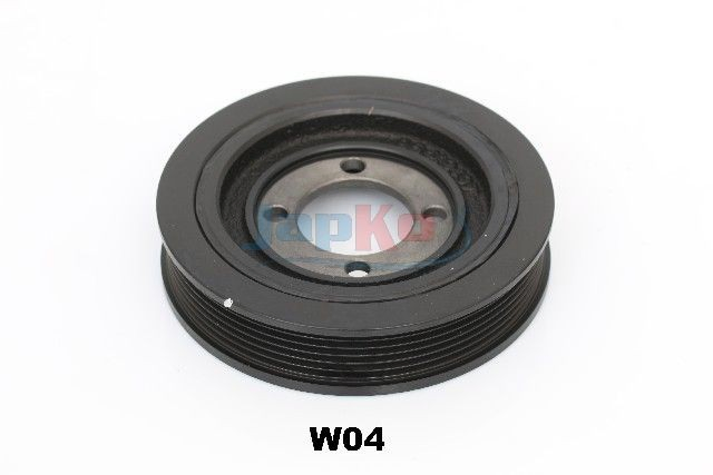 Шків колінвала (демпфер ) Japko 122W04 ціна, від 42.33 USD