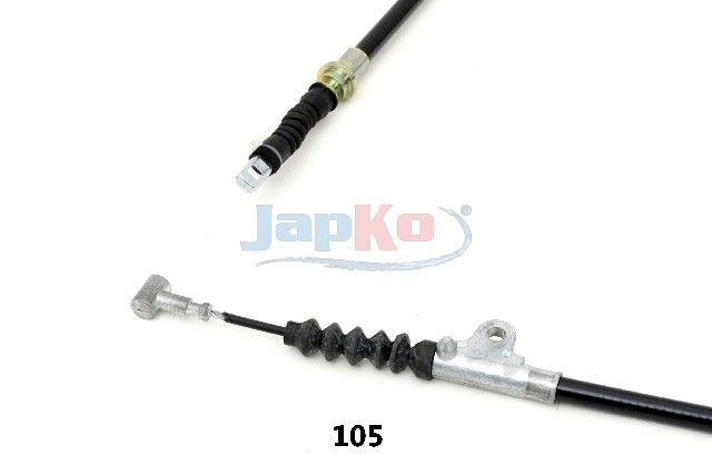 Трос стоянкового гальма задній правий Japko 131105 ціна, від 18.31 USD