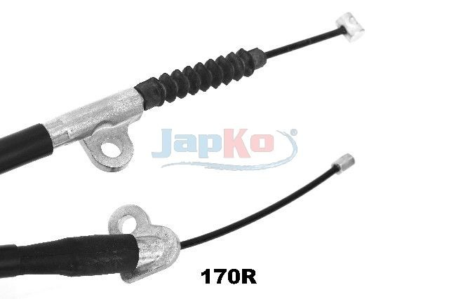 Купити 131170R Japko Трос ручного гальма задній, правий