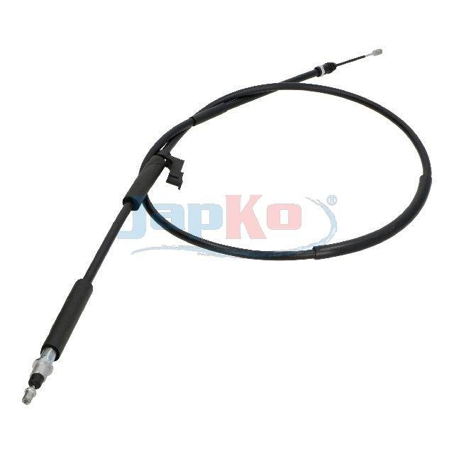 Трос стоянкового гальма задній лівий Japko 131308 ціна, від 15.20 USD