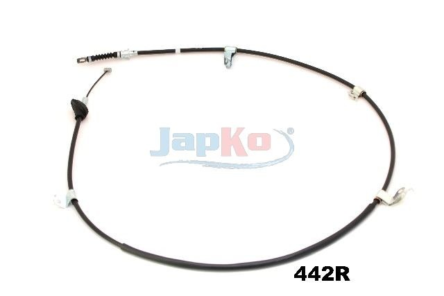 Трос ручного гальма задній, правий Japko 131442R