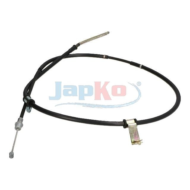 Трос стоянкового гальма задній лівий Japko 131501 ціна, від 20.02 USD