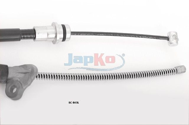 Купити 131843L Japko Трос ручного гальма задній, лівий