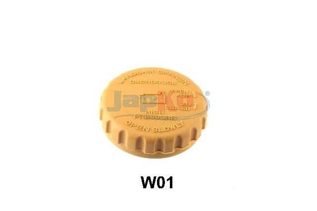 Кришка / пробка розширювального бачка Japko 33W01 ціна, від 2.46 USD