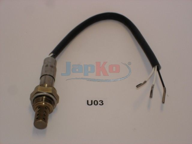 Лямбдазонд, датчик кисню після каталізатора Japko 3U03 ціна, від 54.48 USD