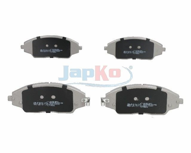 50W15 Japko Передні гальмівні колодки