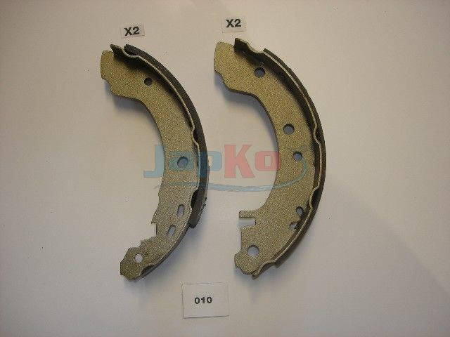 Колодки гальмові задні, барабанні Kashiyama C01041 ціна, від 17.50 USD