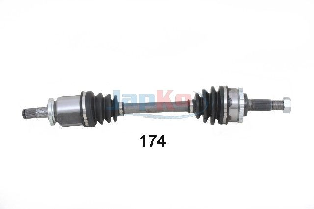 Привід передній лівий Nissan Primera седан (P11) (1996 - 2002) ціна, від 81.35 USD