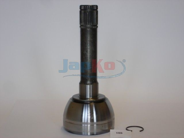 62198 Japko Граната зовнішня