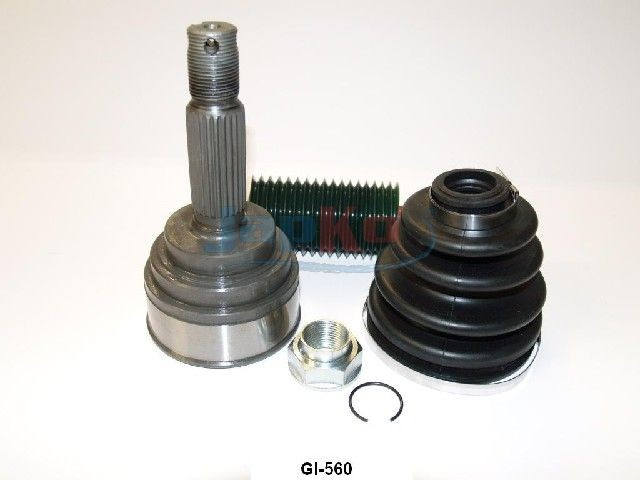 62560 Japko Граната зовнішня