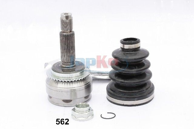 Граната колісна Japko 62562 ціна, від 27.24 USD