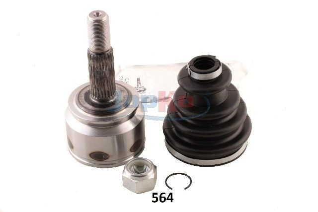 Граната колісна Mercedes A4543301501 ціна, від 30.72 USD