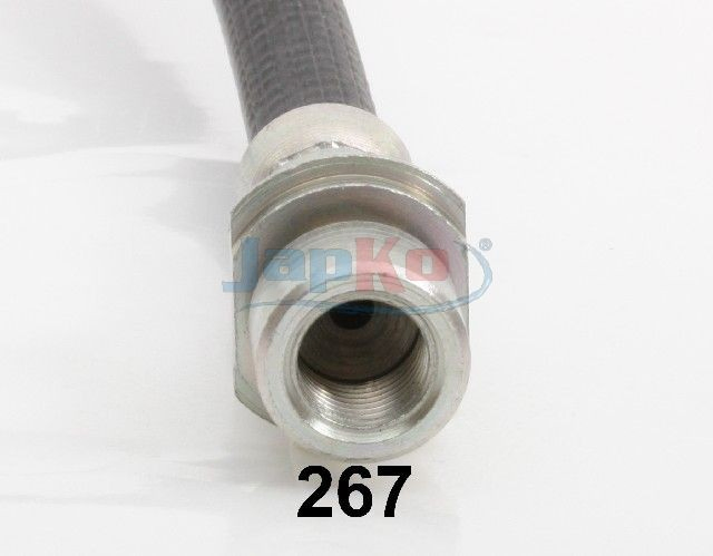 Шланг гальмівний передній, правий Japko 69267 ціна, від 10.52 USD