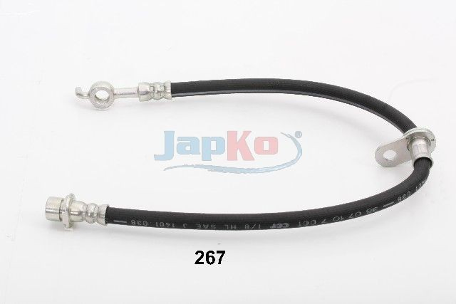 Купити 69267 Japko Шланг гальмівний передній, правий