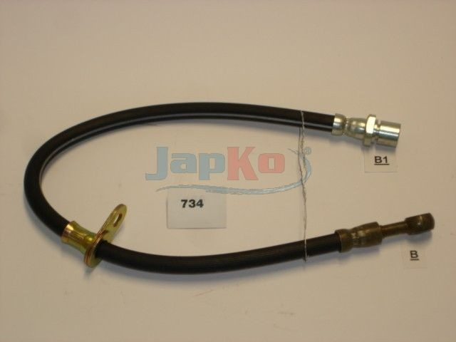 69734 Japko Шланг гальмівний передній, лівий
