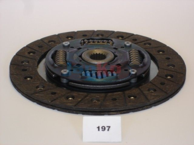  Диск зчеплення Nissan Sunny 2