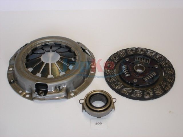 Комплект зчеплення (3 частини) Aisin AISKT003A ціна, від 68.41 USD