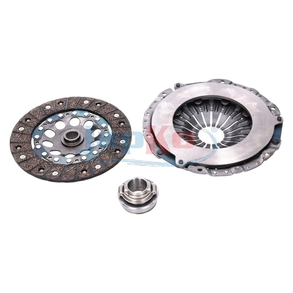 Комплект зчеплення (3 частини) Japko 92546 ціна, від 101.22 USD