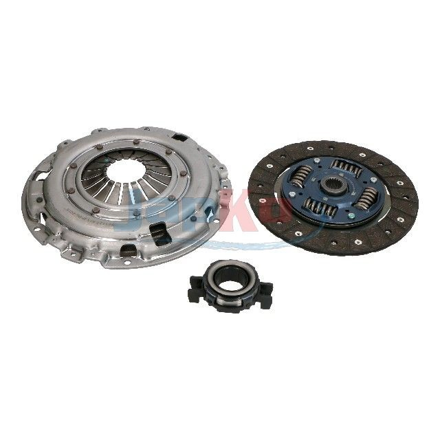 Комплект зчеплення (3 частини) Japko 92815 ціна, від 152.96 USD