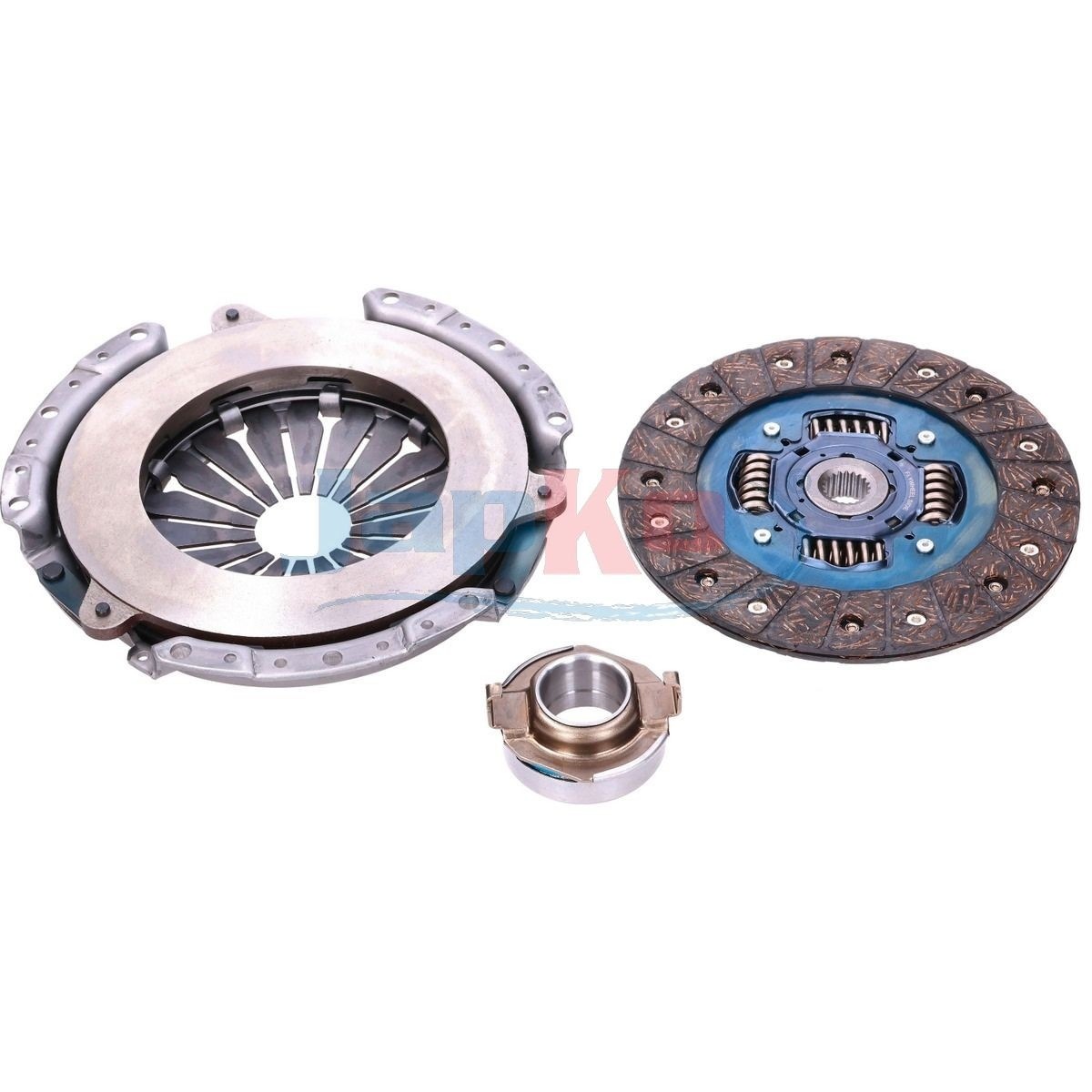 Комплект зчеплення (3 частини) Japko 92832 ціна, від 130.45 USD