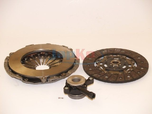 Комплект зчеплення (3 частини) Japko 92916 ціна, від 157.84 USD