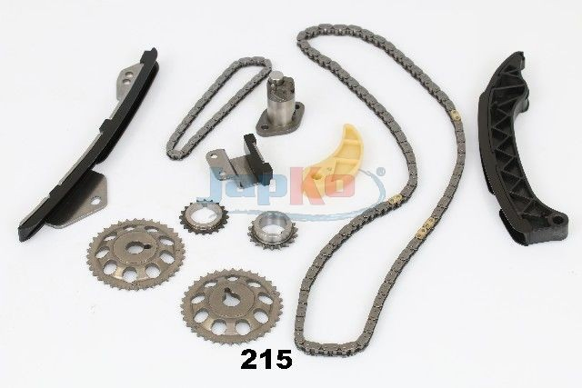 Комплект ланцюга ГРМ KJK215 Japko