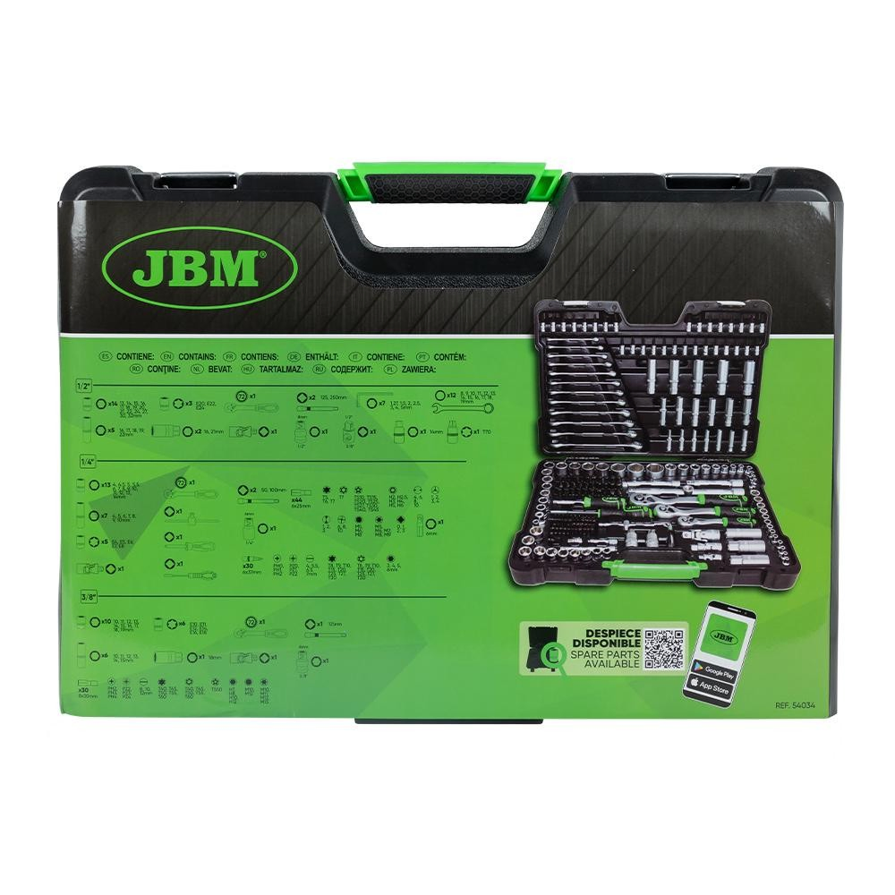  JBM 54034 ціна, від 147.33 USD
