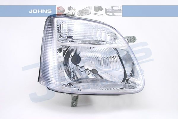  Фара права Opel Agila 