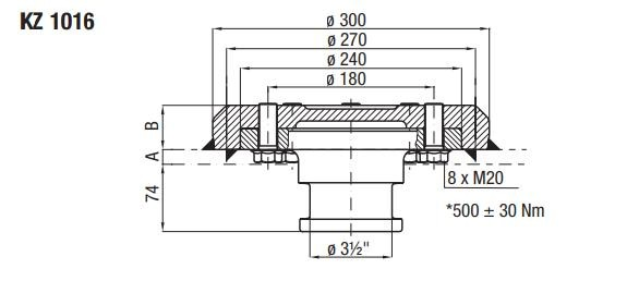KZ101601 Jost 