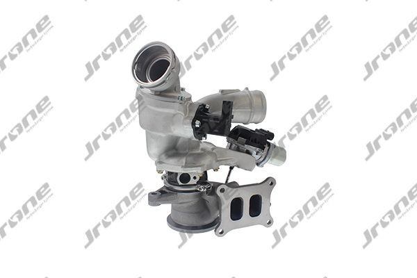 Турбонаддув на Volkswagen Jetta VI 162, 163, AV3, AV2, AY2, AY3