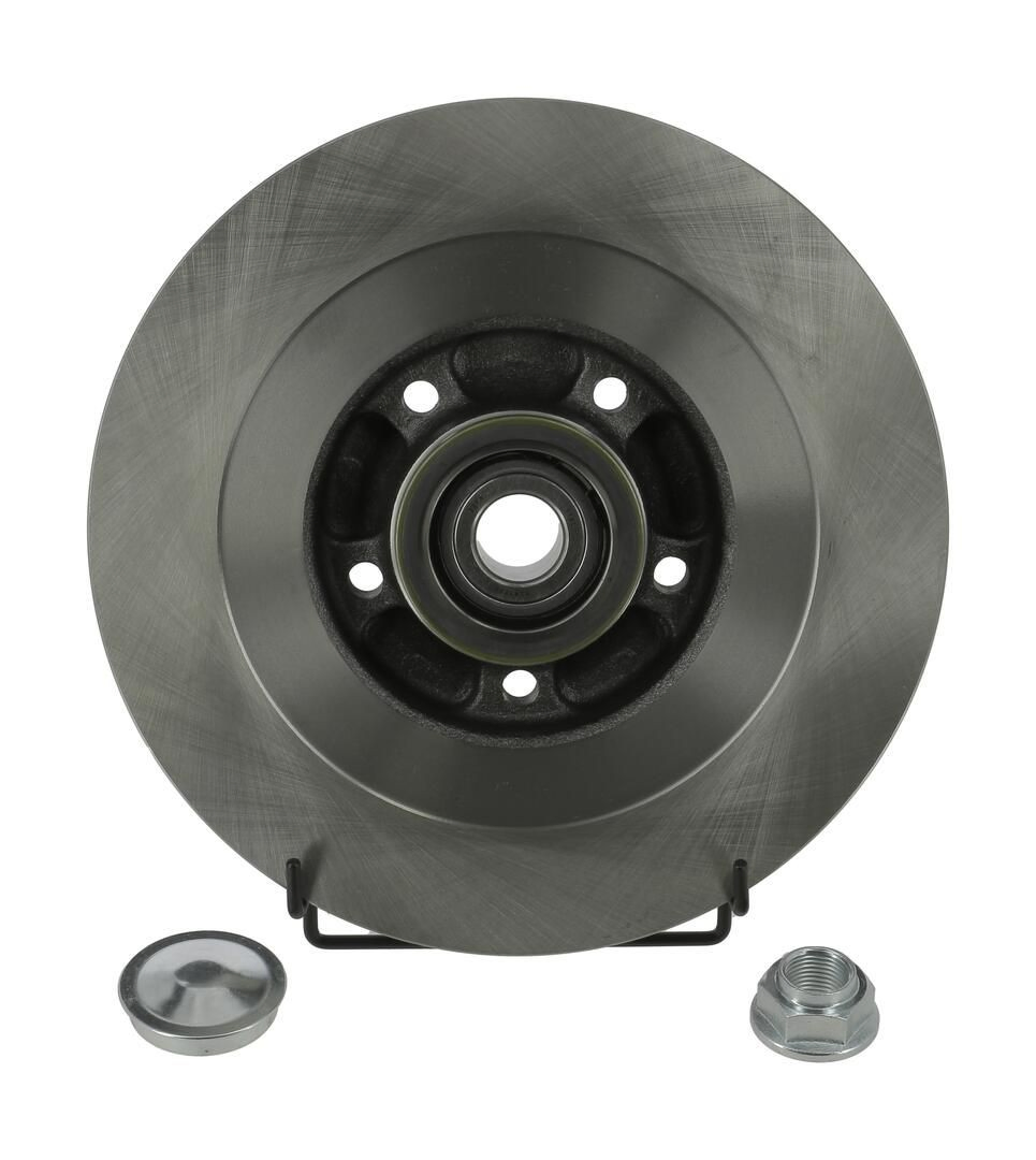 Задні дискові гальма Jurid/Bendix 562608J1 ціна, від 69.17 USD