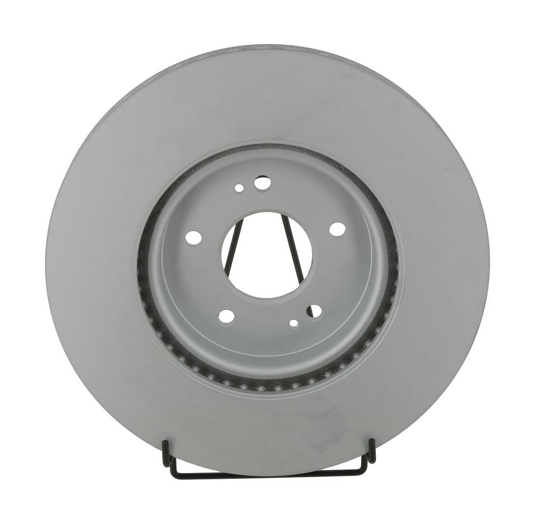 Диск переднього гальма Jurid/Bendix 563747JC1 ціна, від 63.34 USD