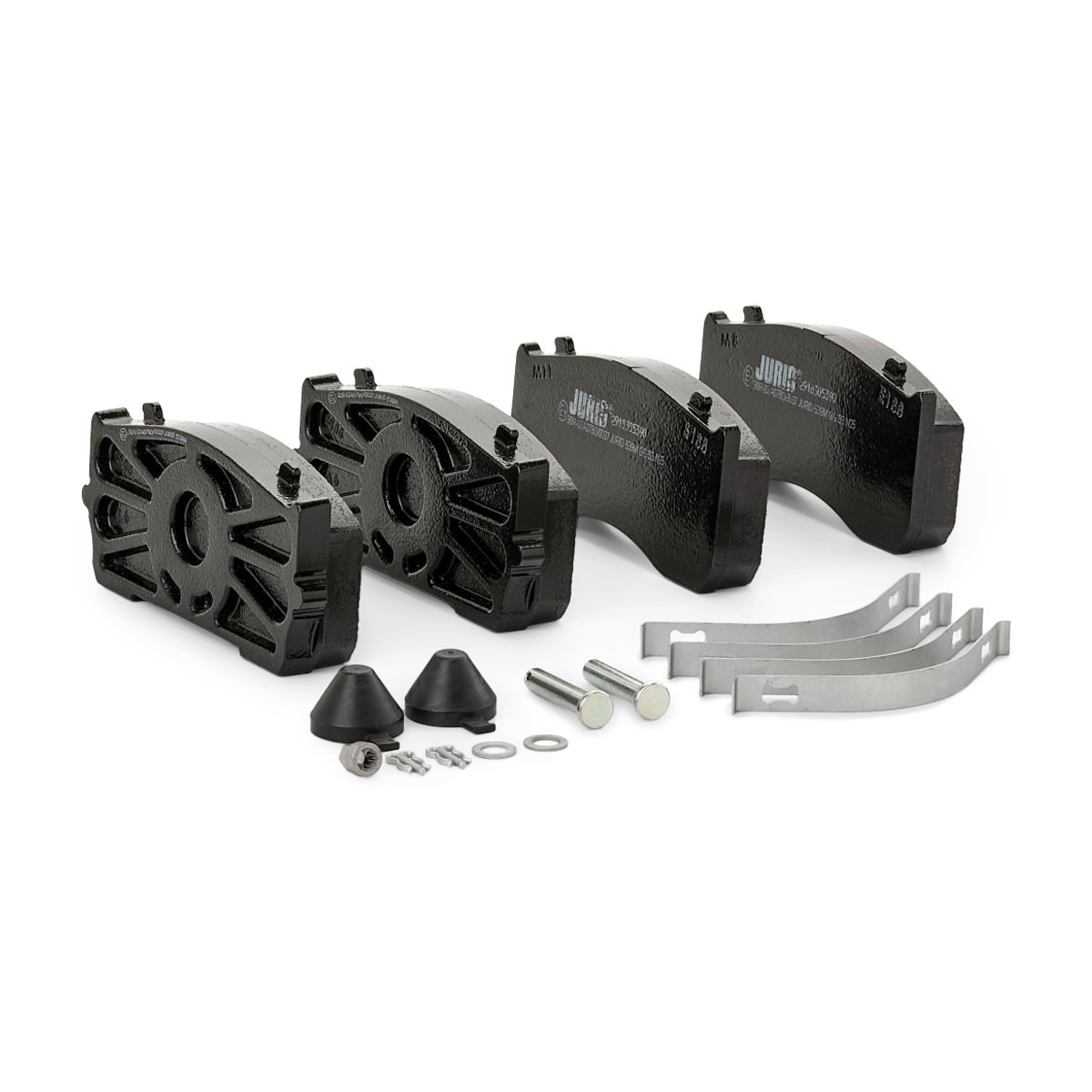Гальмівні колодки Jurid/Bendix 2918305390 ціна, від 57.32 USD