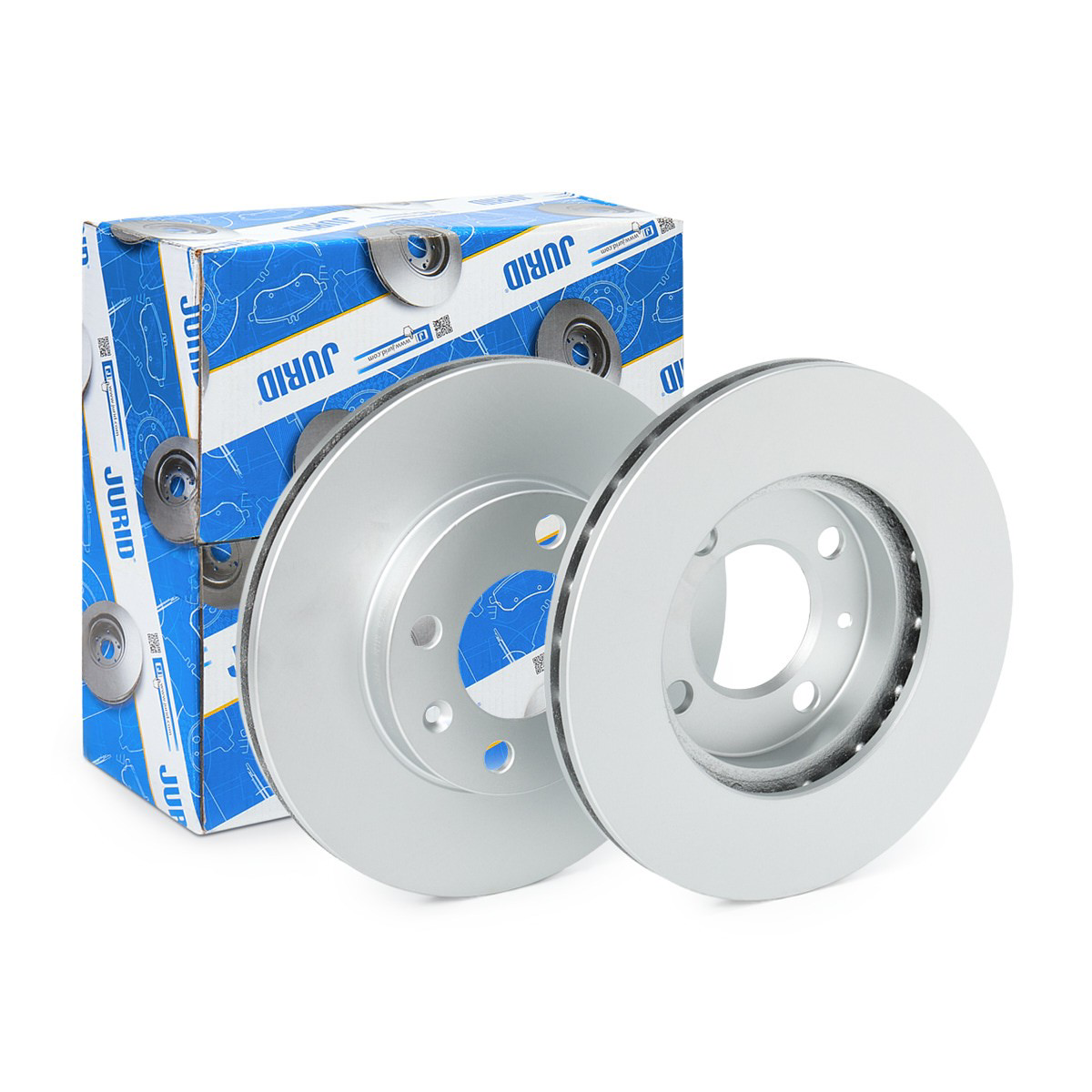 Диск переднього гальма Jurid/Bendix 561178JC ціна, від 21.66 USD
