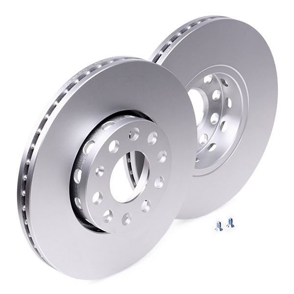 Диск переднього гальма Jurid/Bendix 561548JC ціна, від 38.87 USD