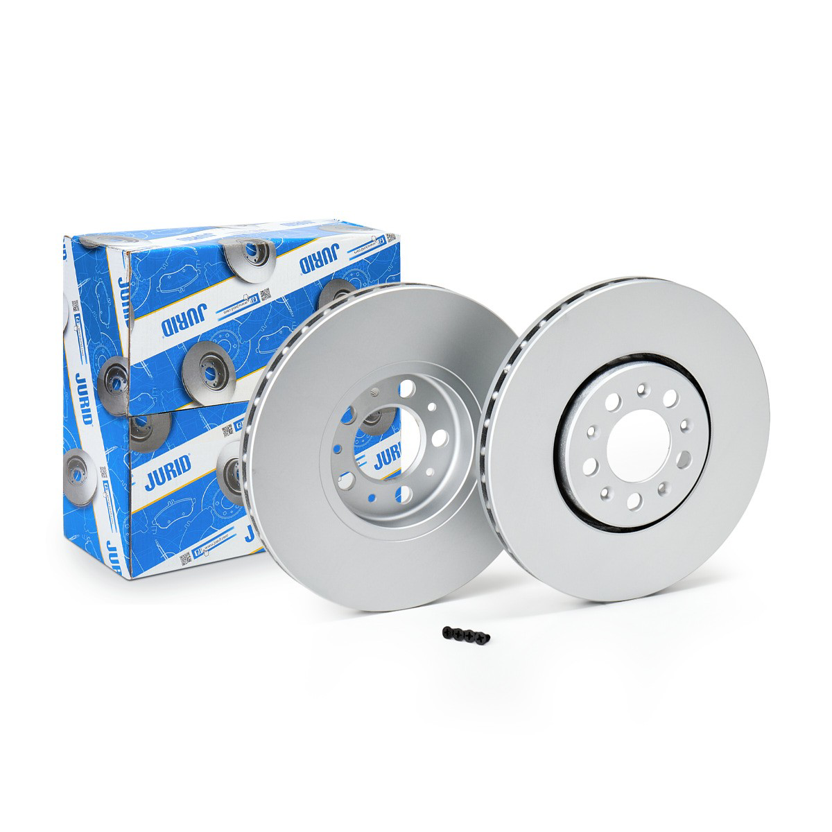 Диск переднього гальма Jurid/Bendix 562041JC ціна, від 40.75 USD