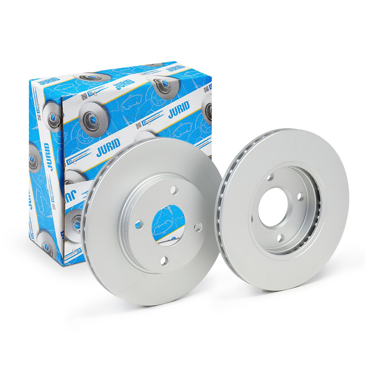 Диск переднього гальма Jurid/Bendix 562078JC ціна, від 26.27 USD