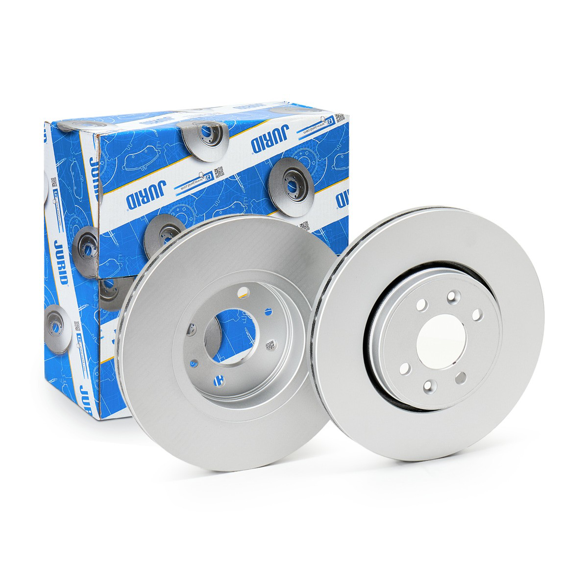 Диск переднього гальма Jurid/Bendix 562103JC ціна, від 34.39 USD