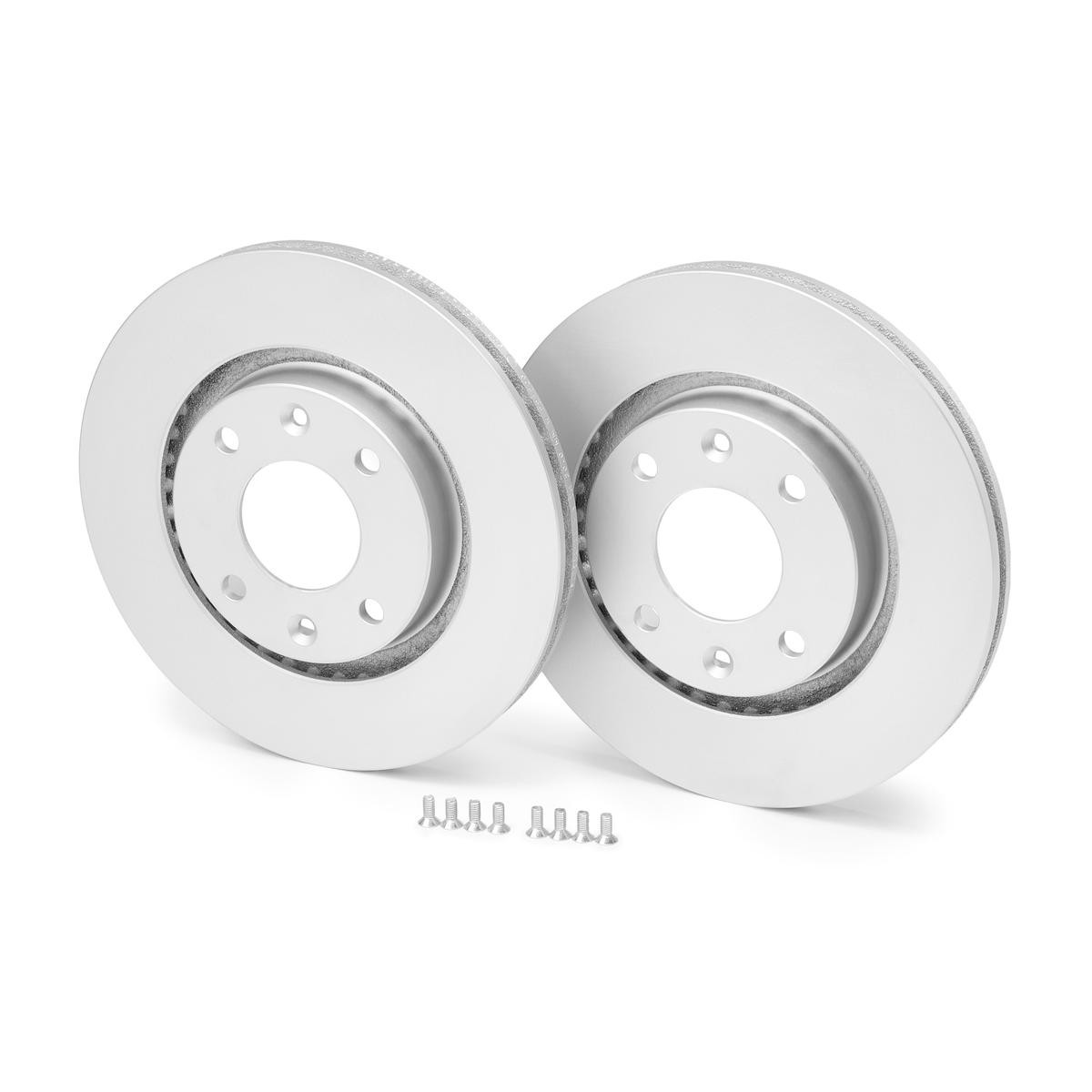 Диск переднього гальма Jurid/Bendix 562128JC ціна, від 27.87 USD