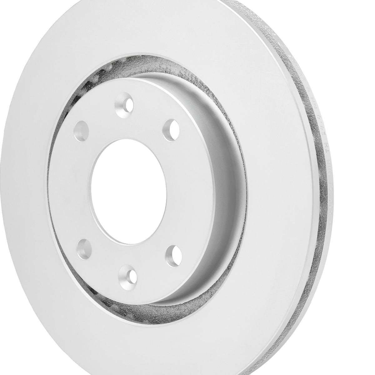 Диск переднього гальма Jurid/Bendix 562128JC ціна, від 27.87 USD