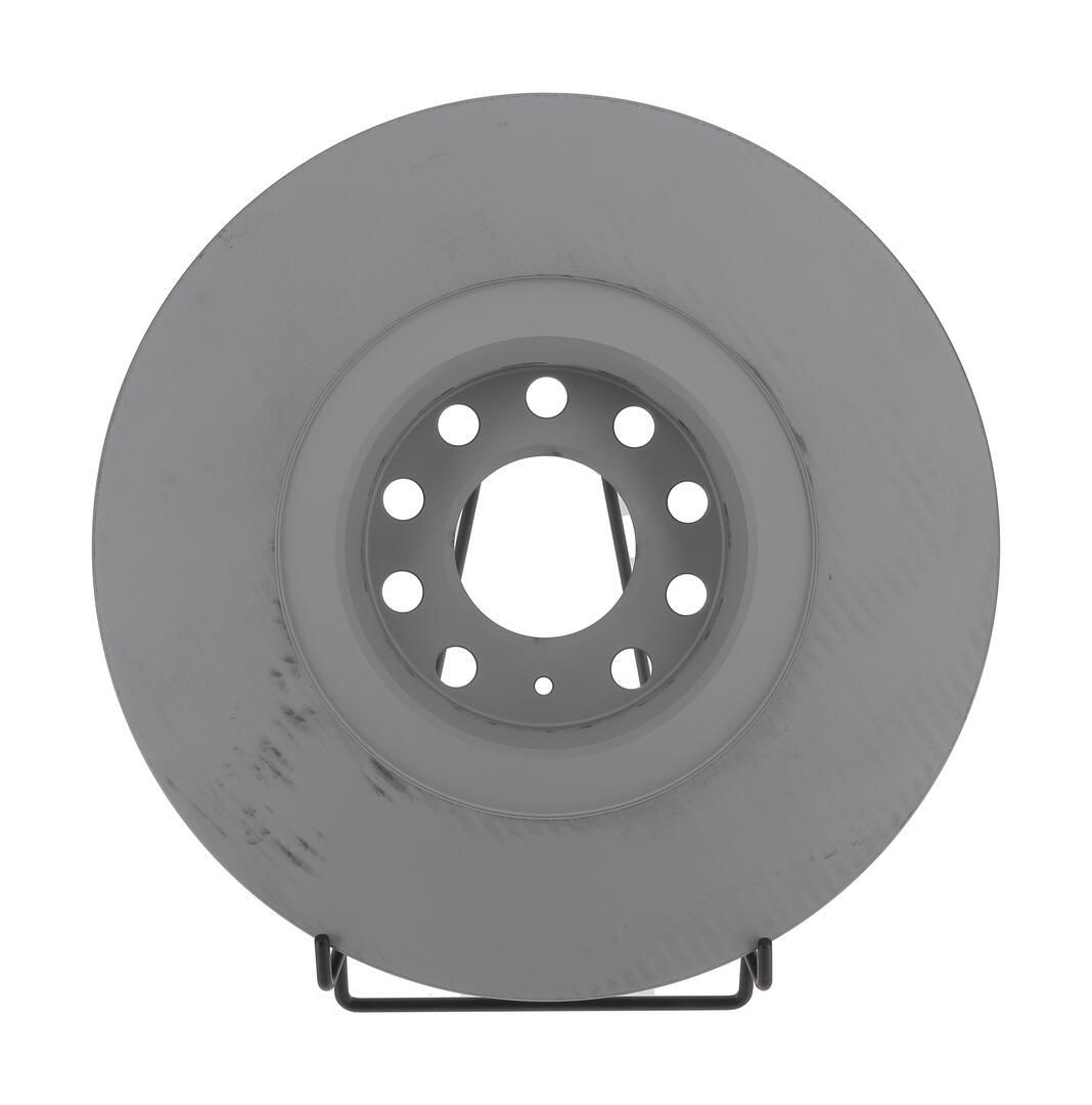 Диск переднього гальма Jurid/Bendix 562175JC1 ціна, від 84.22 USD