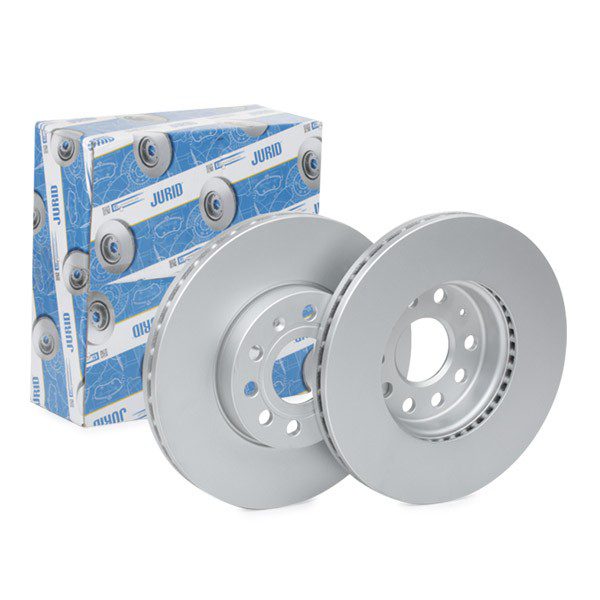 Ремкомплект передніх гальм Jurid/Bendix 562235JC ціна, від 40.31 USD