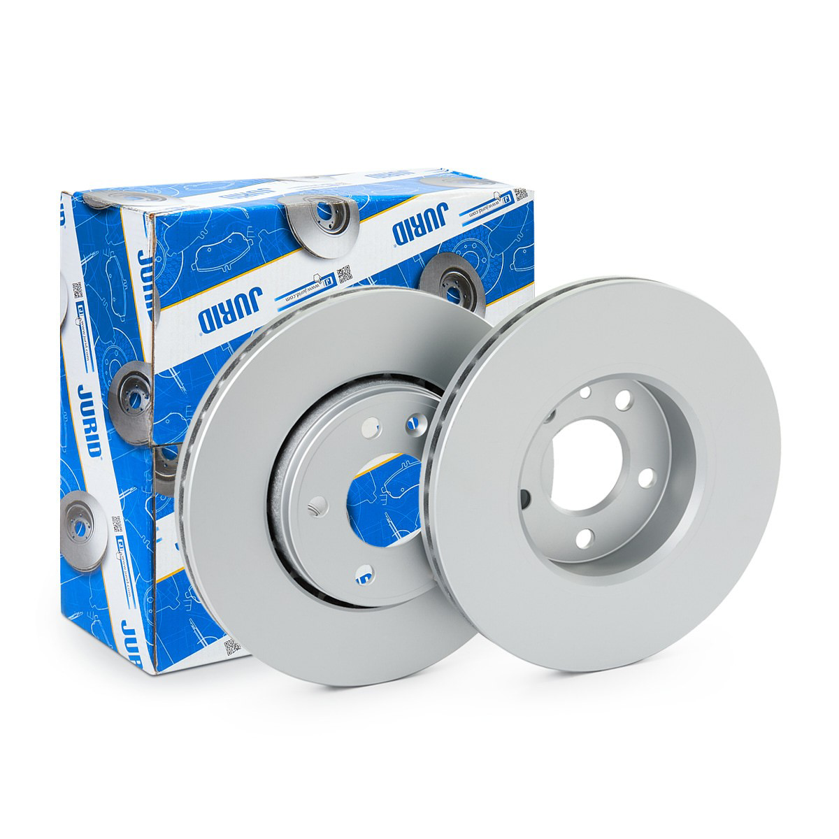Диск переднього гальма Jurid/Bendix 562241JC1 ціна, від 53.76 USD