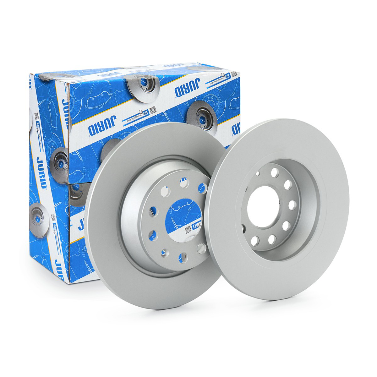 Задні дискові гальма Jurid/Bendix 562258JC ціна, від 33.28 USD