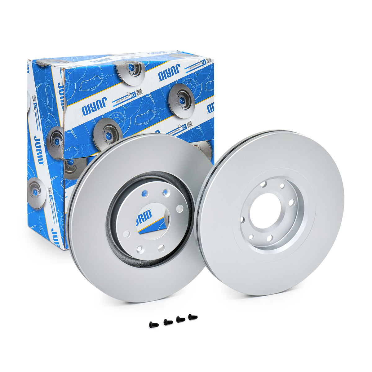 Диск переднього гальма Jurid/Bendix 562267JC ціна, від 56.01 USD