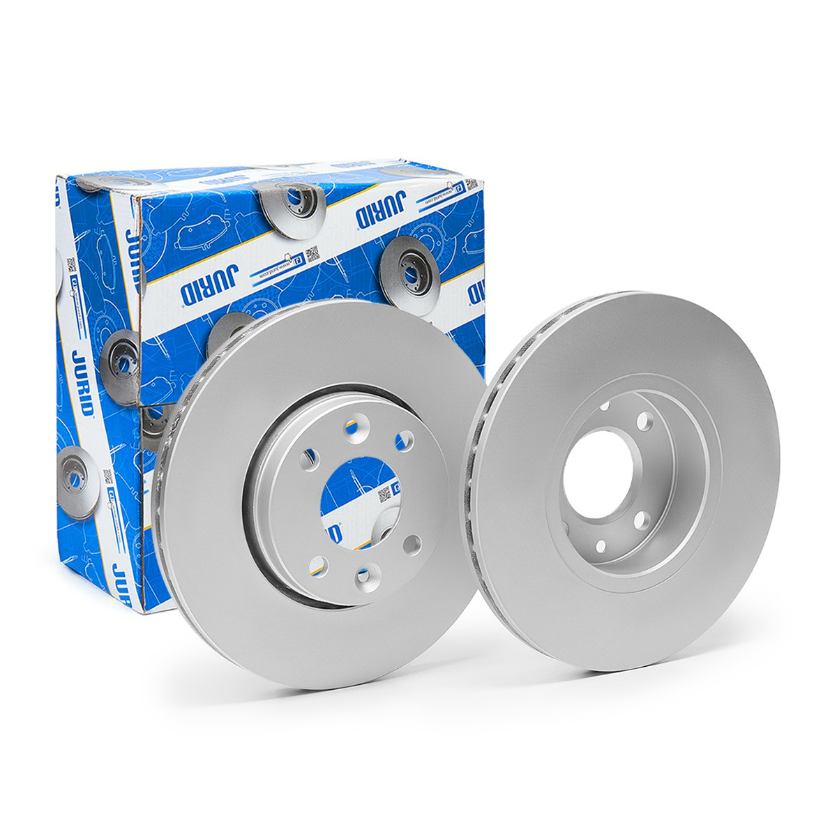 Диск переднього гальма Jurid/Bendix 562268JC ціна, від 26.95 USD