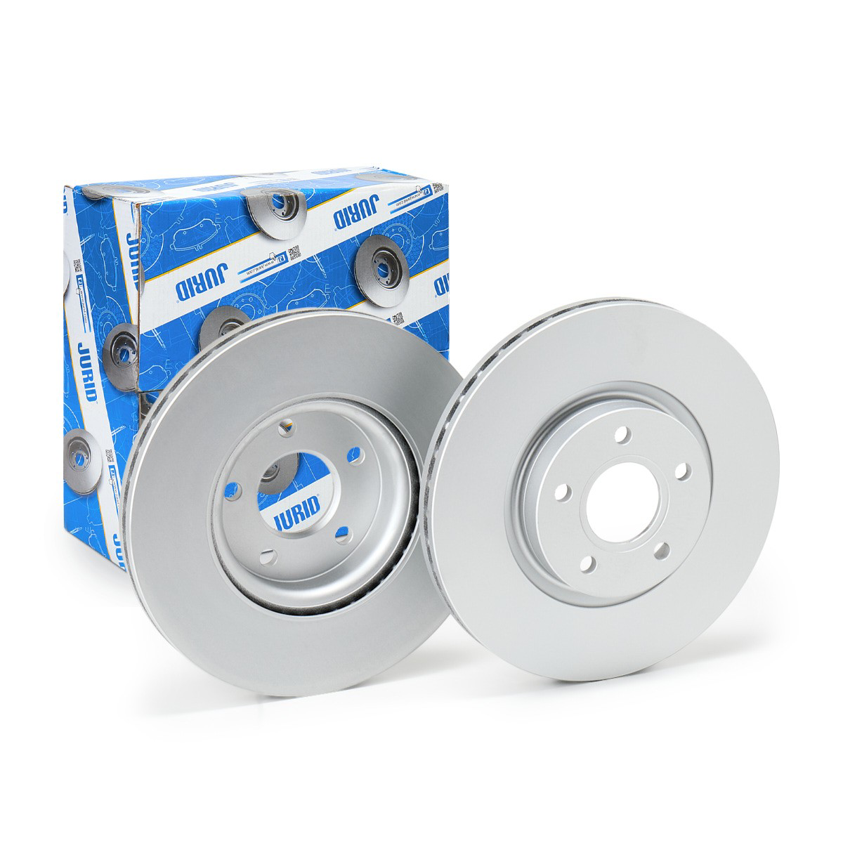 Диск переднього гальма Jurid/Bendix 562363JC ціна, від 41.99 USD