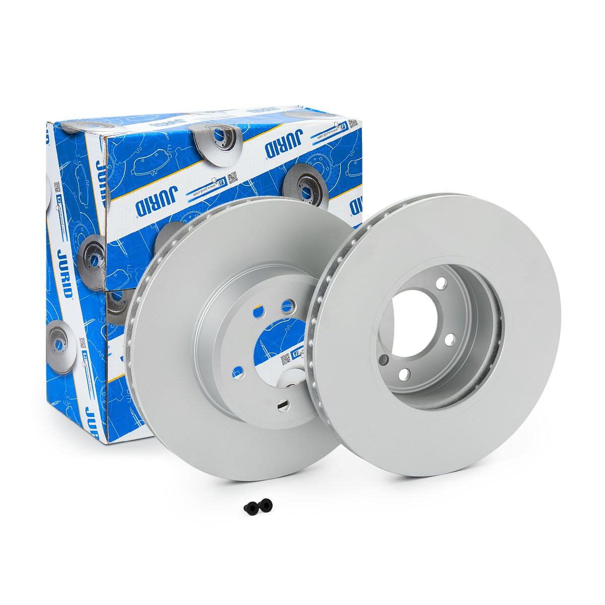 Диск переднього гальма Jurid/Bendix 562397JC1 ціна, від 77.15 USD