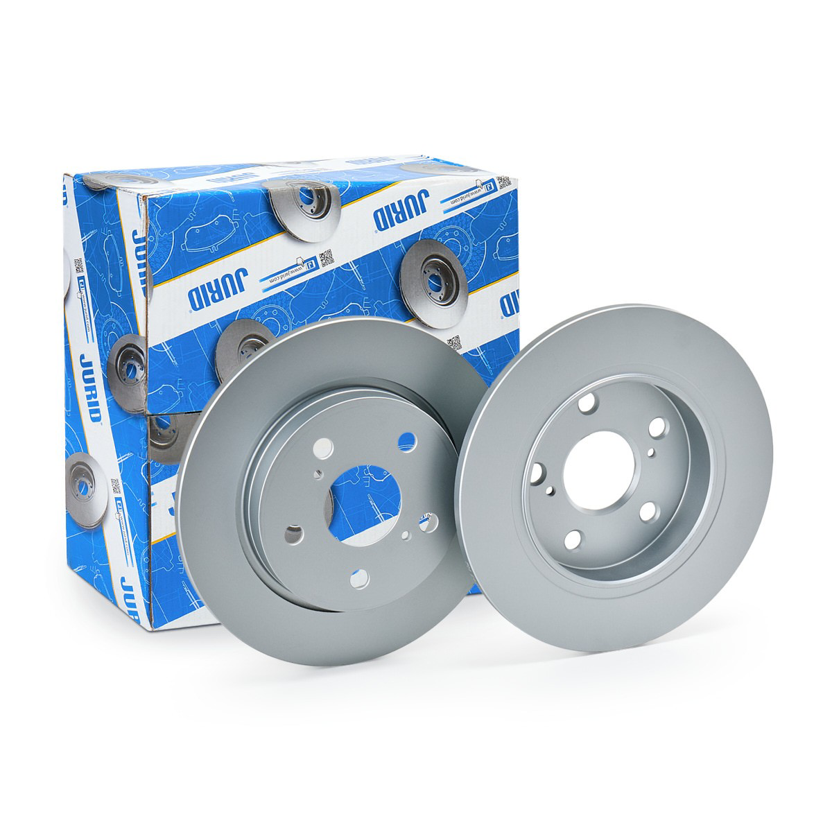 Задні дискові гальма Jurid/Bendix 562599JC ціна, від 27.59 USD